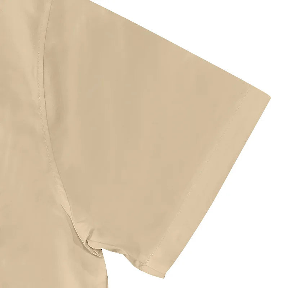 Jason- Shirt & Shorts Set 32