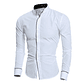 Xavier- Slim Fit Casual Shirt - thumbnail 3