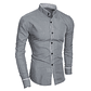 Xavier- Slim Fit Casual Shirt - thumbnail 7