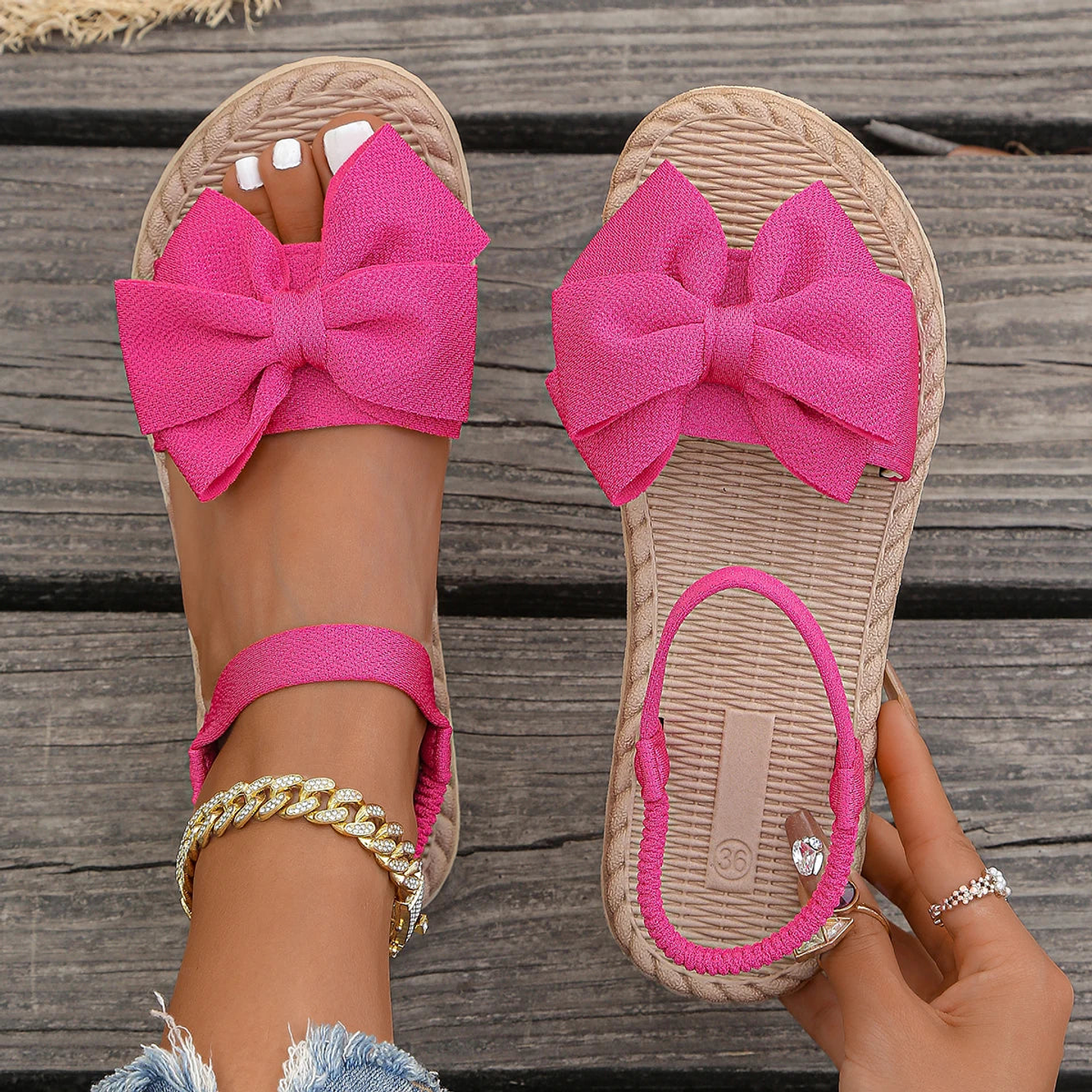 Astrid- Bow-Tie Sandals 21