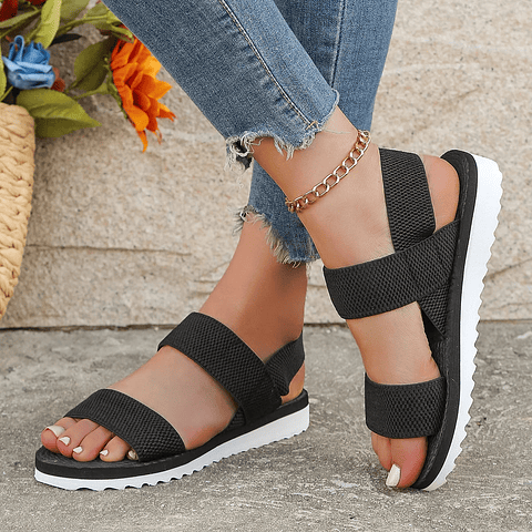 Cassiane- Casual Sandals