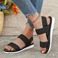 Cassiane- Casual Sandals - thumbnail 1
