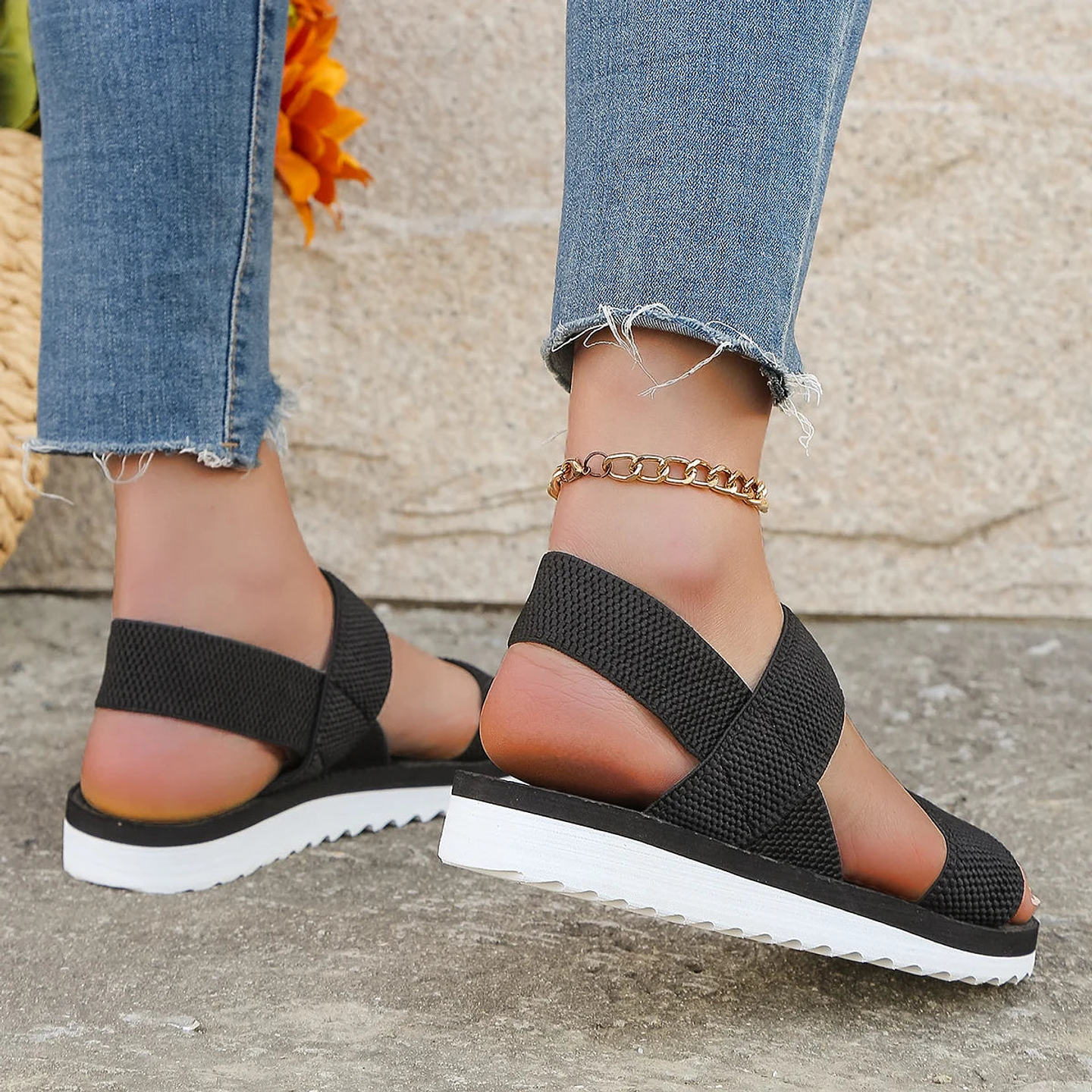 Cassiane- Casual Sandals 3