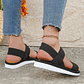 Cassiane- Casual Sandals - thumbnail 3