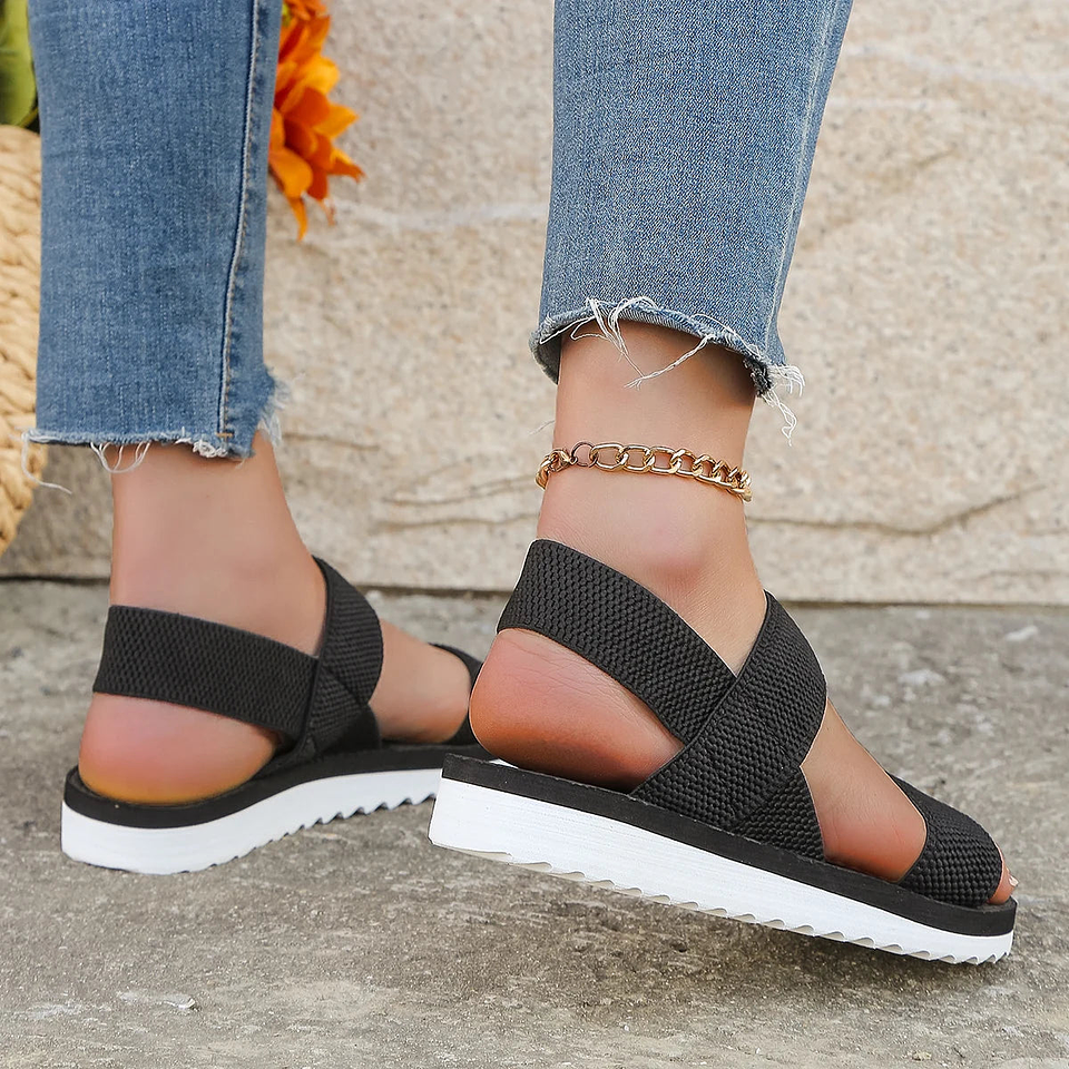 Cassiane- Casual Sandals 3