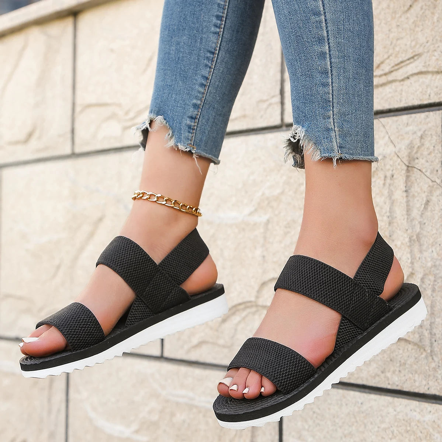 Cassiane- Casual Sandals 4