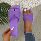 Nahla- Outdoor Flat Sandals - thumbnail 28