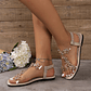 Ksenia- Versatile Sandals - thumbnail 3