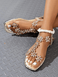 Ksenia- Versatile Sandals - thumbnail 5