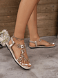 Ksenia- Versatile Sandals - thumbnail 18