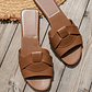 Brianna- Solid Color Sandals - thumbnail 19