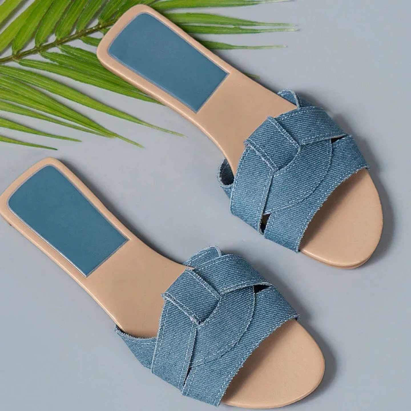 Brianna- Solid Color Sandals 21