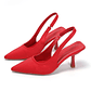 Fenna- Slingback Heels - thumbnail 5