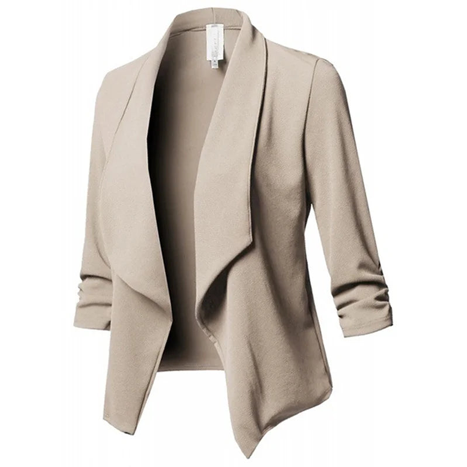 Victoria- Solid Blazer 7