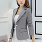 Georgiana- Formal Slim Blazer - thumbnail 3