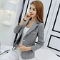Georgiana- Formal Slim Blazer - thumbnail 4