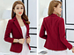 Georgiana- Formal Slim Blazer - thumbnail 12