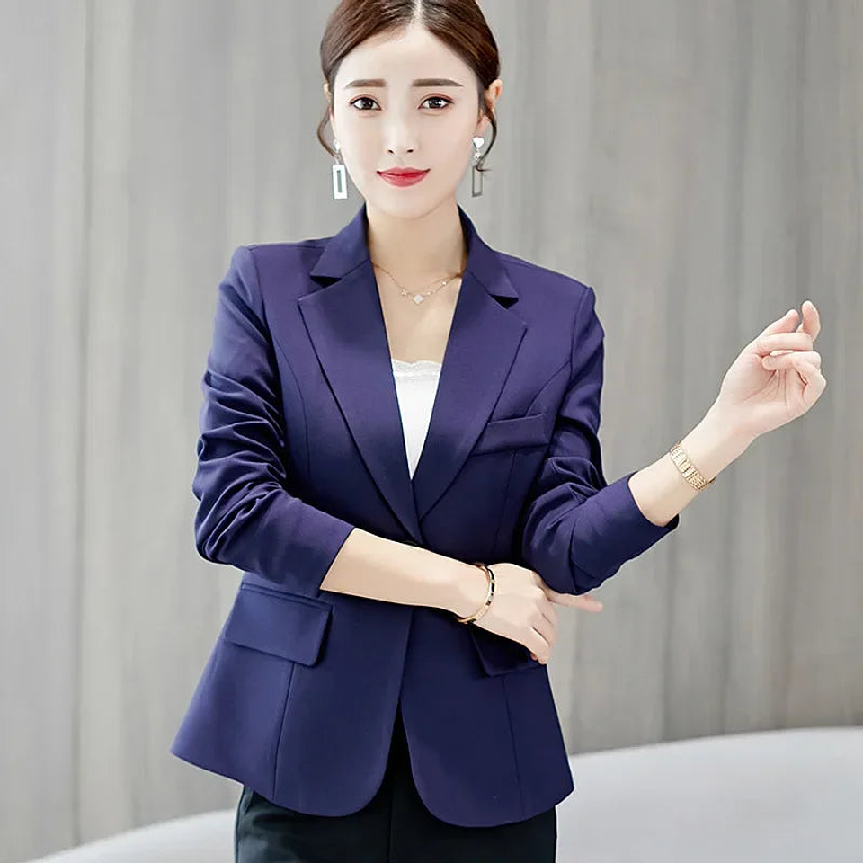 Georgiana- Formal Slim Blazer 15