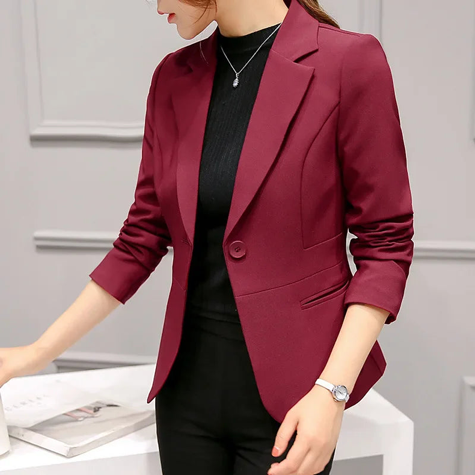 Georgiana- Formal Slim Blazer 16
