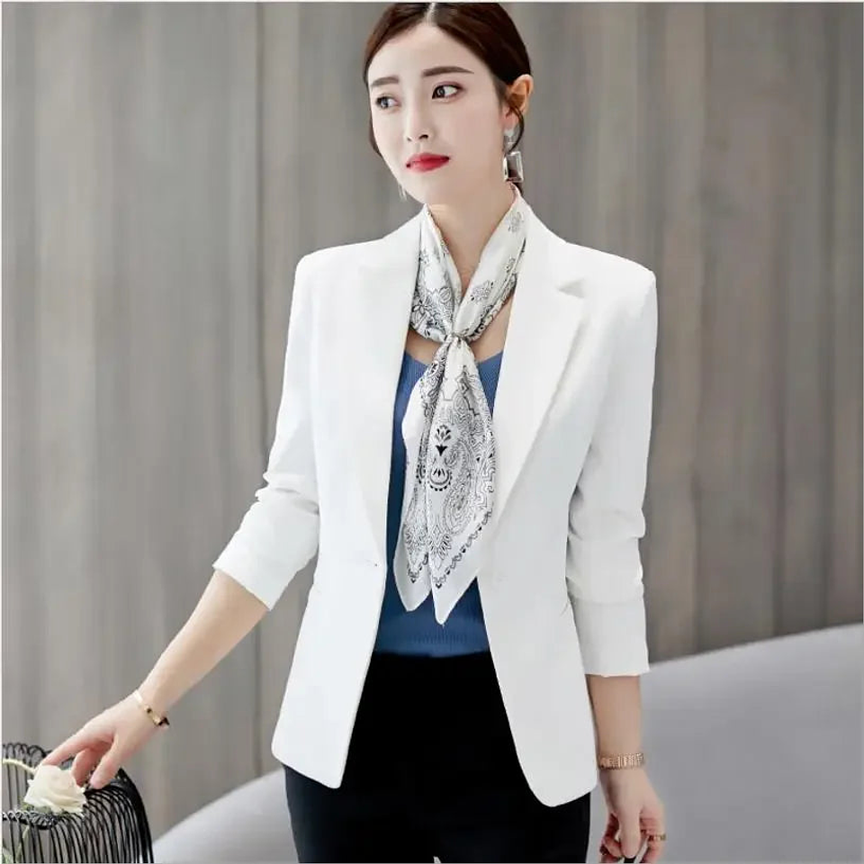 Georgiana- Formal Slim Blazer 23