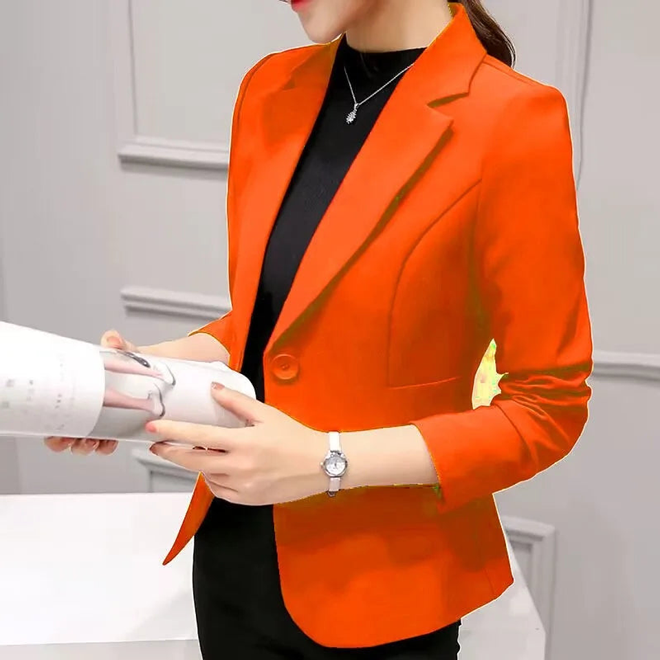 Georgiana- Formal Slim Blazer 25