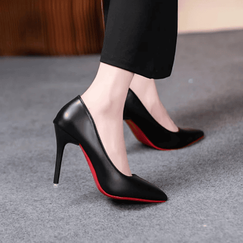 Esperanza- Sleek High Heels