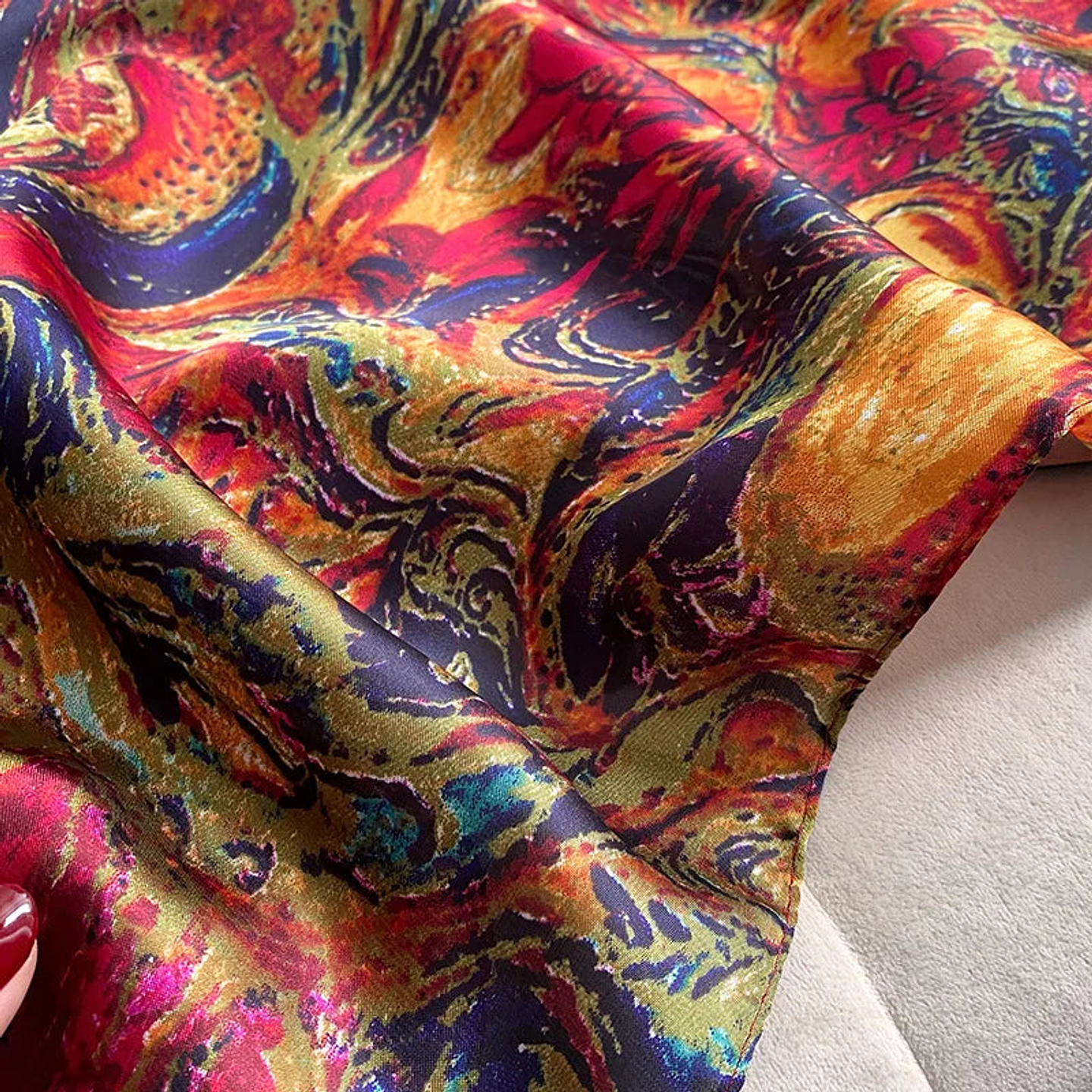 Sicily- Soft Shawl 3