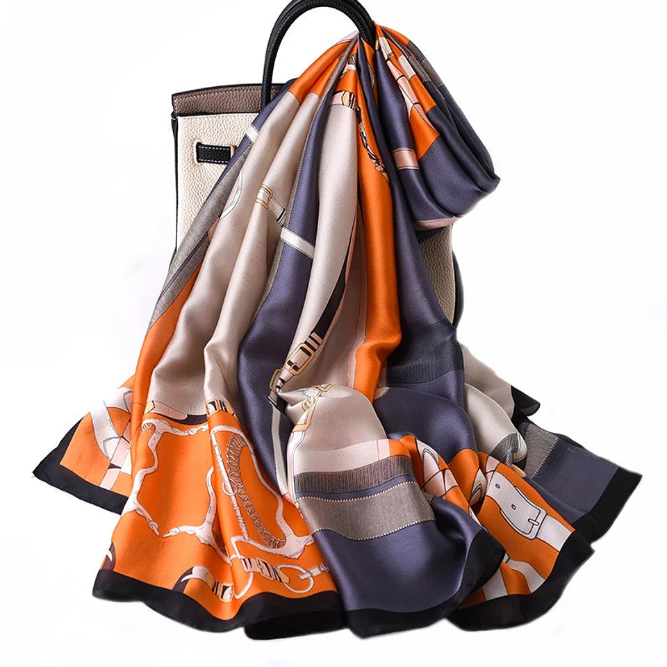 Sicily- Soft Shawl 6