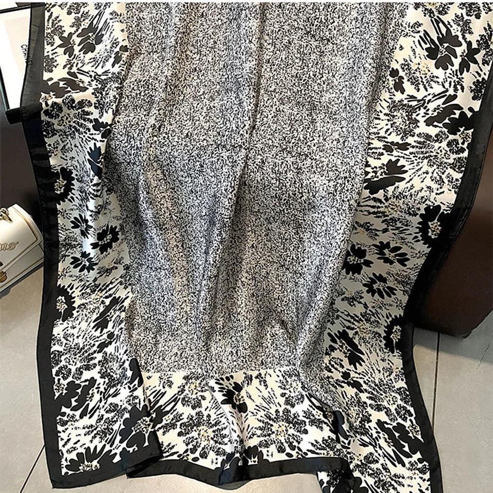 Sicily- Soft Shawl 10