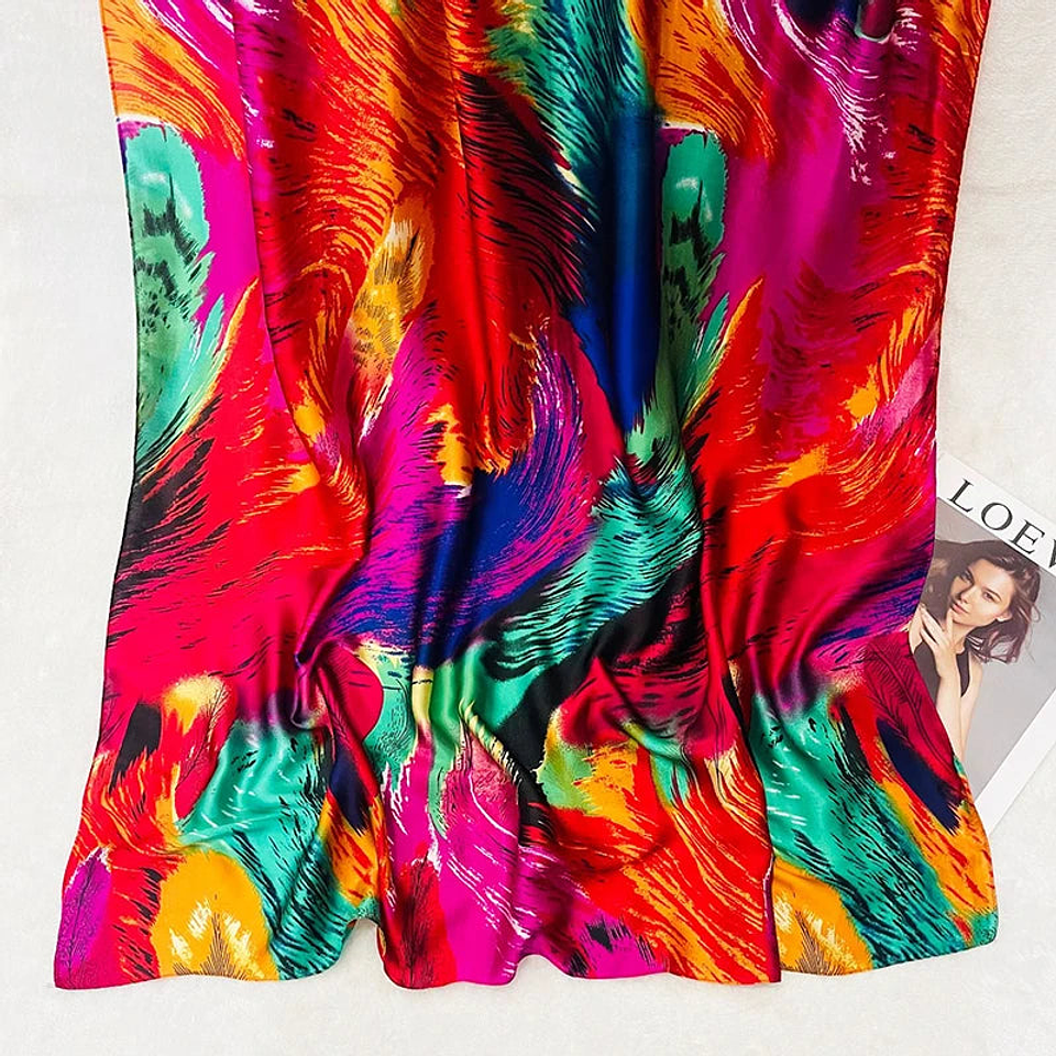 Sicily- Soft Shawl 11