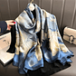 Sophie- Luxe Silk Wrap - thumbnail 5