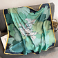 Liv- Majestic Print Scarf - thumbnail 13
