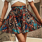 Bella- Bohemian Shorts - thumbnail 1