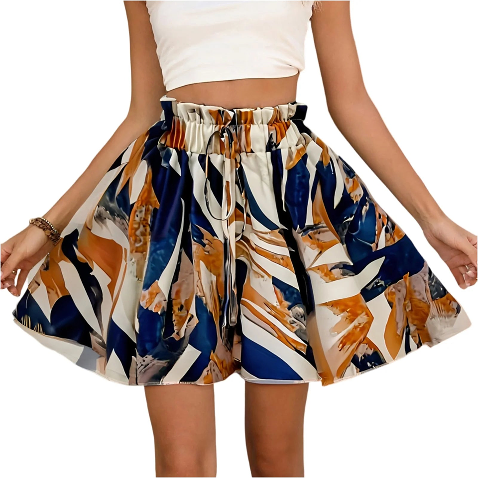 Bella- Bohemian Shorts 4