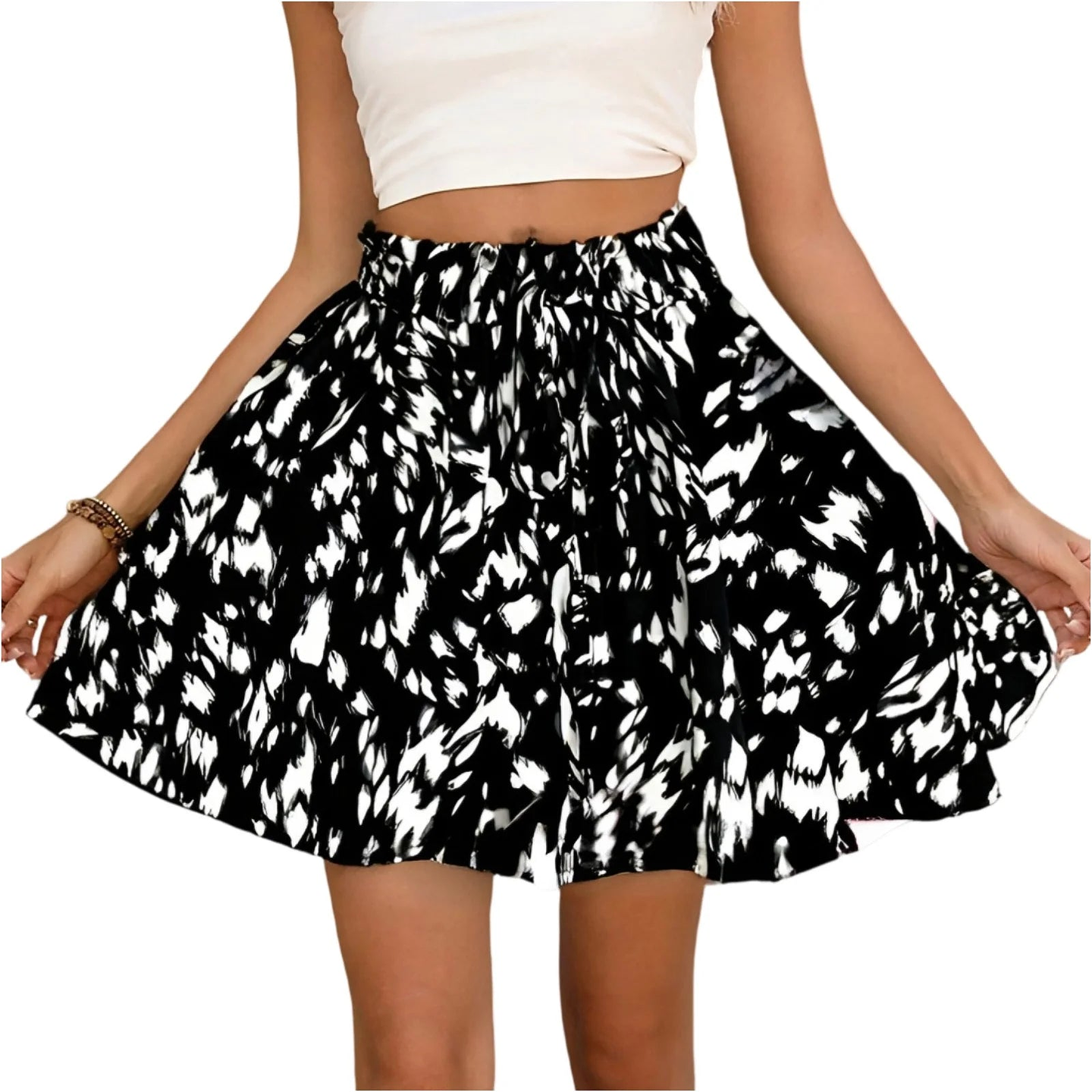 Bella- Bohemian Shorts 8