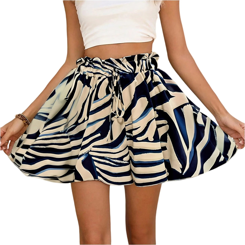 Bella- Bohemian Shorts 9