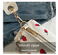 Orelia- Strawberry Mini Bag - thumbnail 10