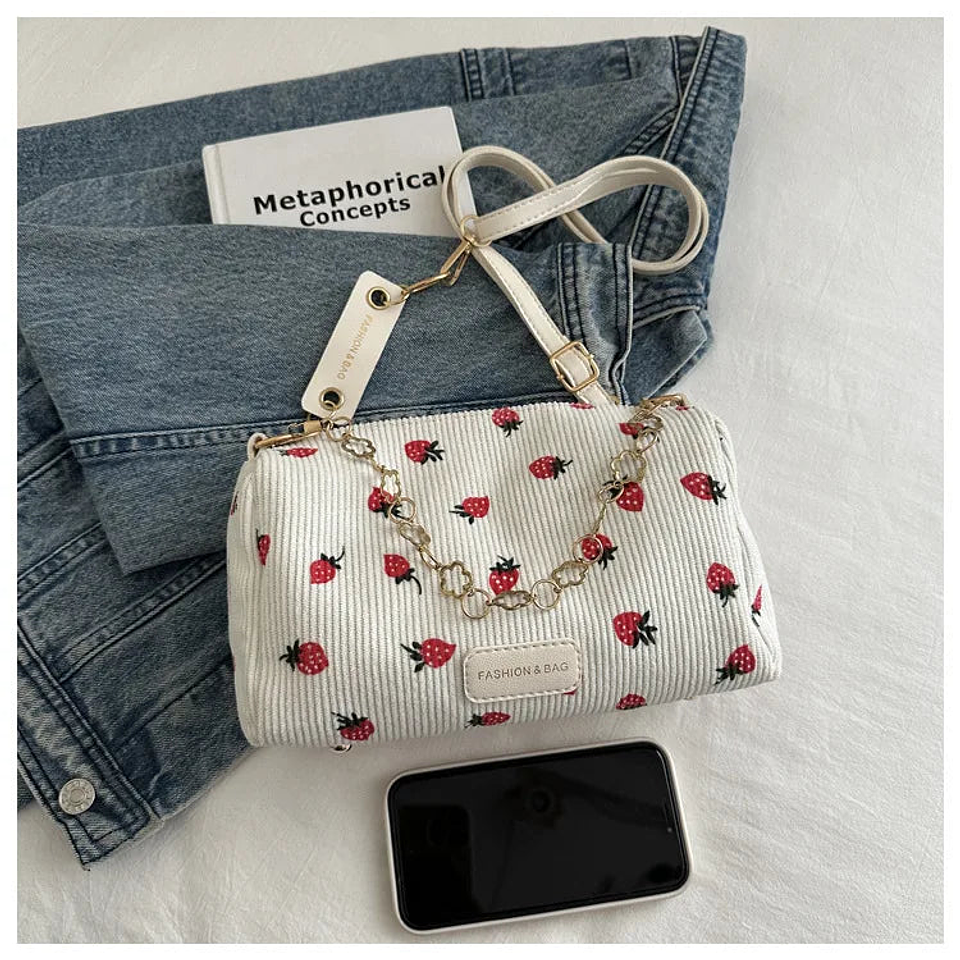 Orelia- Strawberry Mini Bag 19