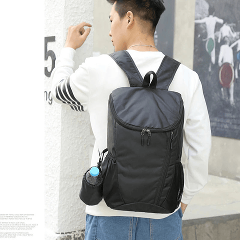 Emilia- Lightweight Backpack