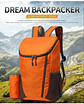 Emilia- Lightweight Backpack - thumbnail 8