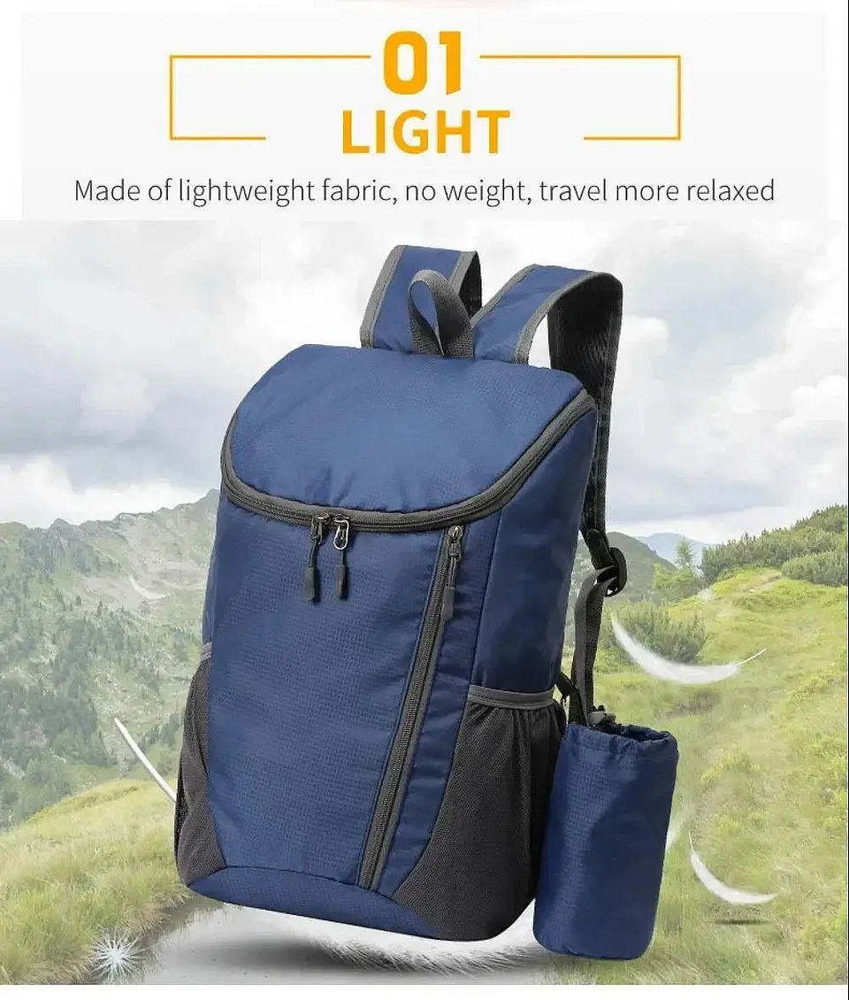 Emilia- Lightweight Backpack 10