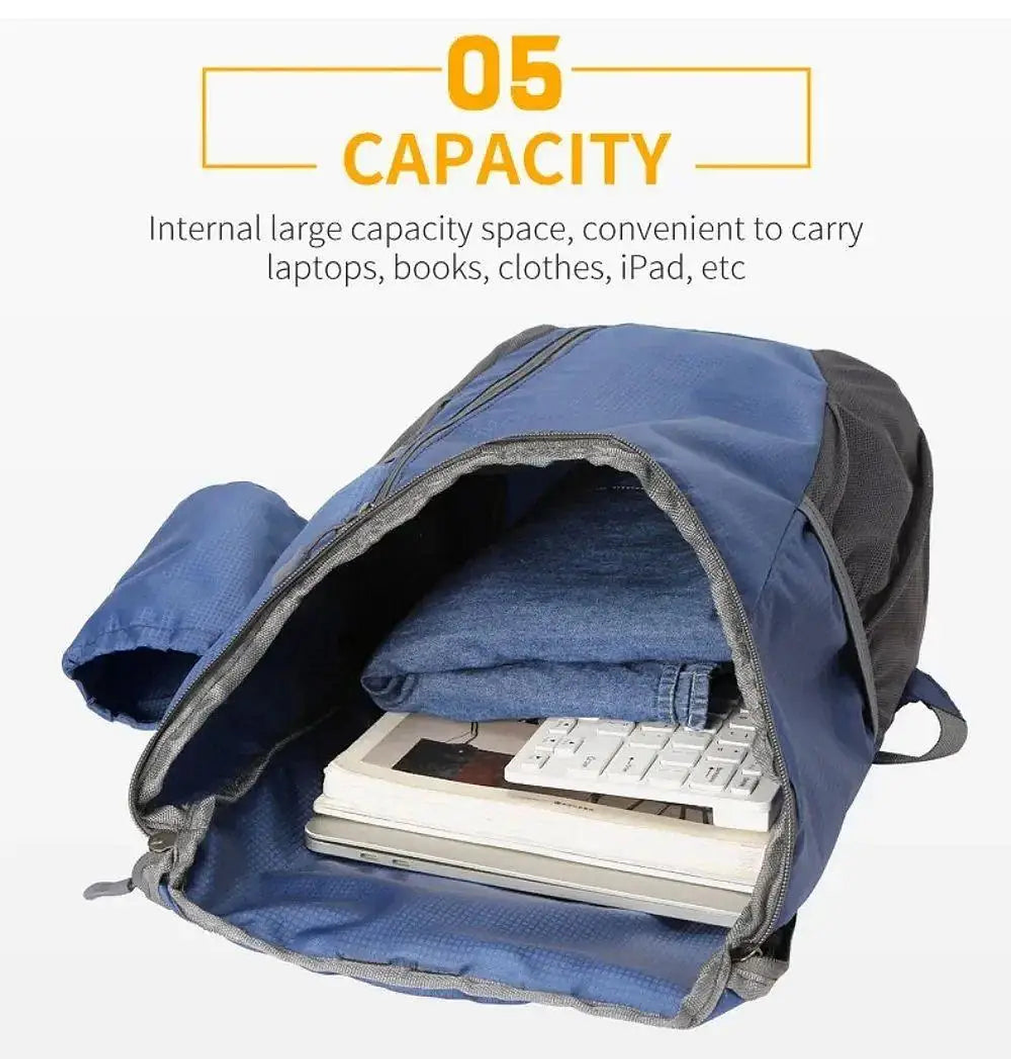 Emilia- Lightweight Backpack 14