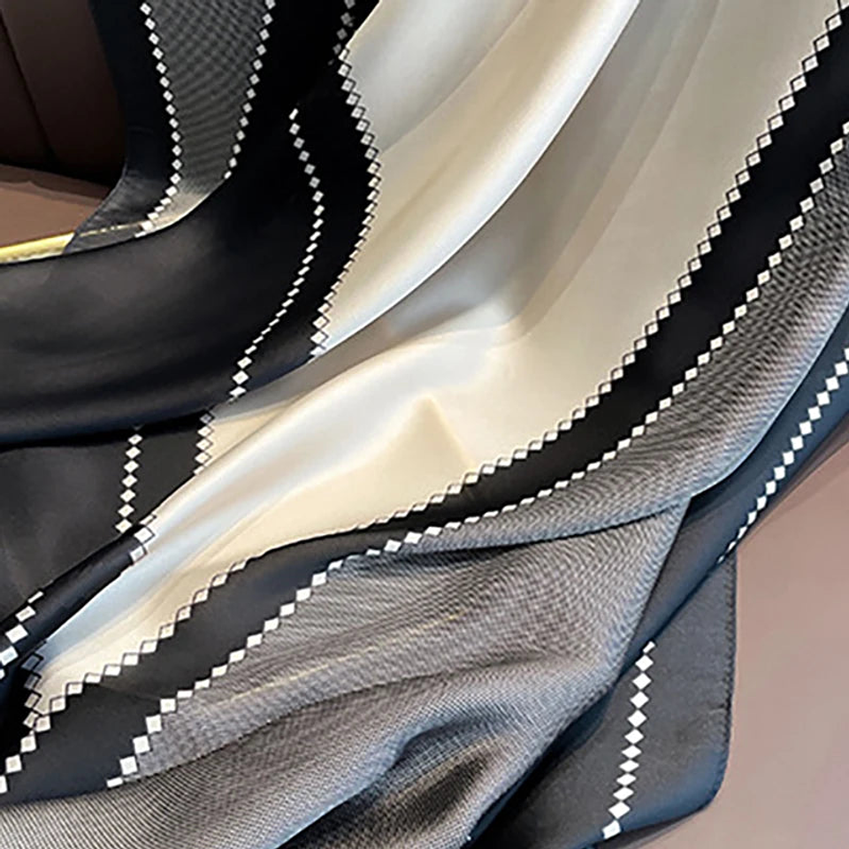 Amália- Sunshine Scarf 11