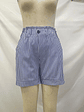 Holly- Floral Shorts - thumbnail 5