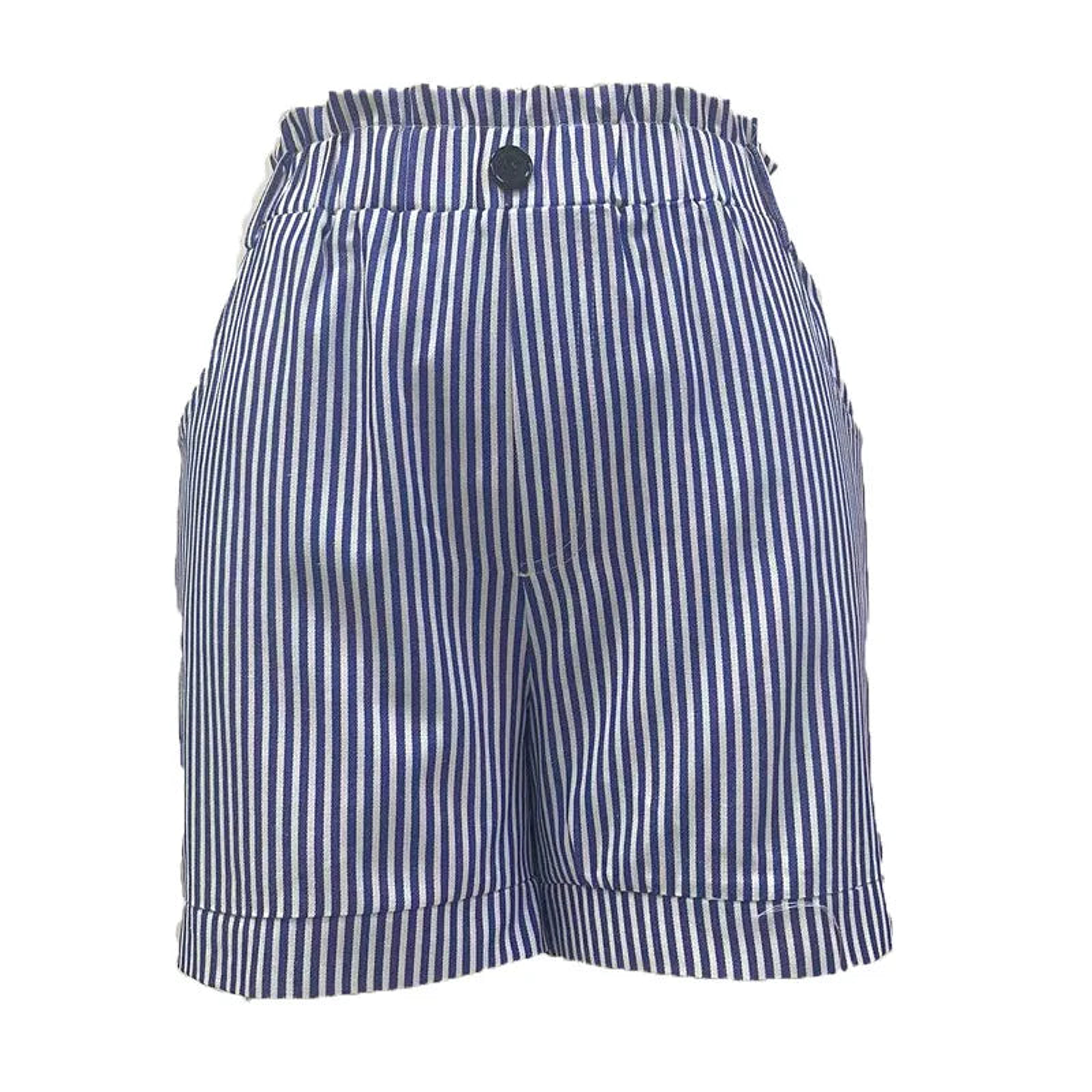 Holly- Floral Shorts 6