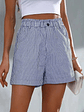 Holly- Floral Shorts - thumbnail 9