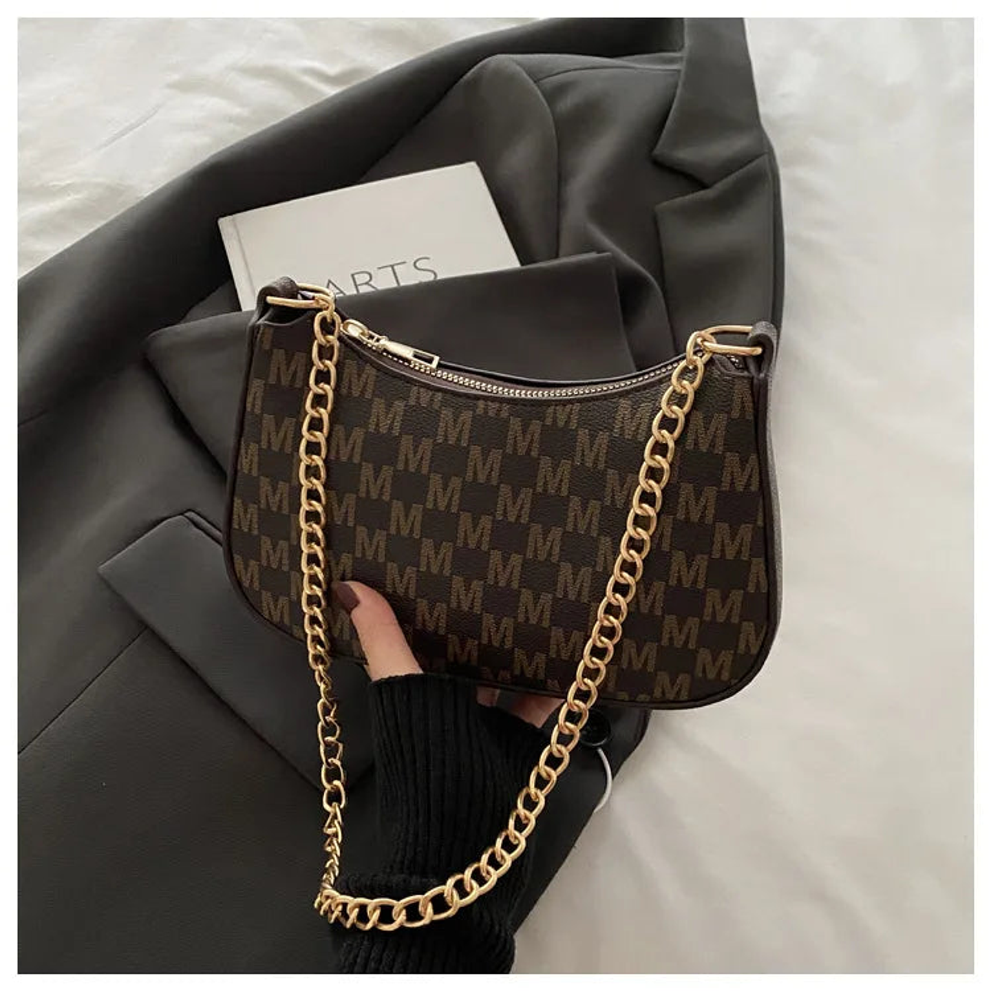 Autumn- Retro Bag 14