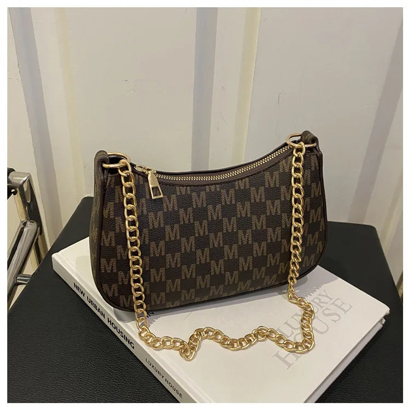 Autumn- Retro Bag 15