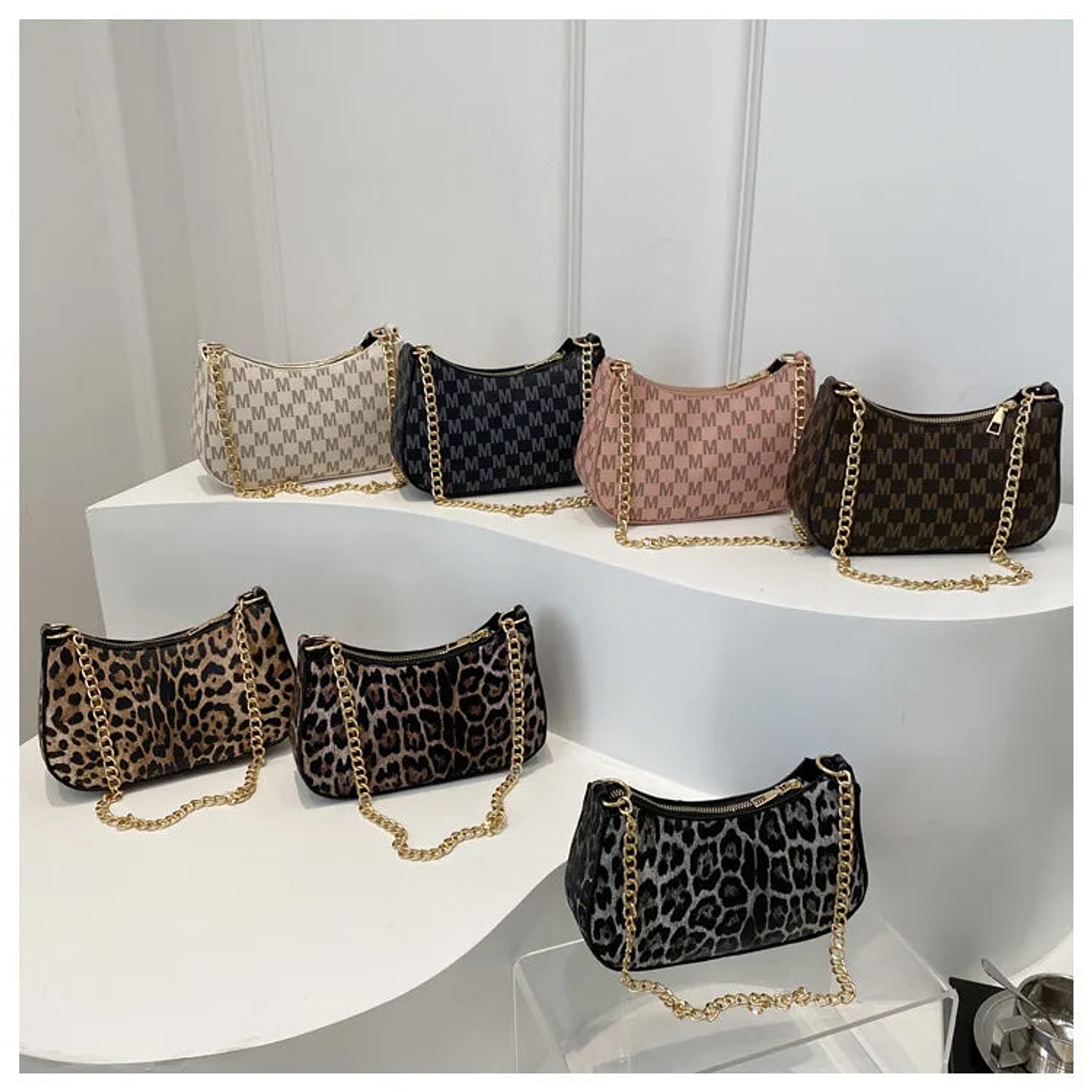 Autumn- Retro Bag 16