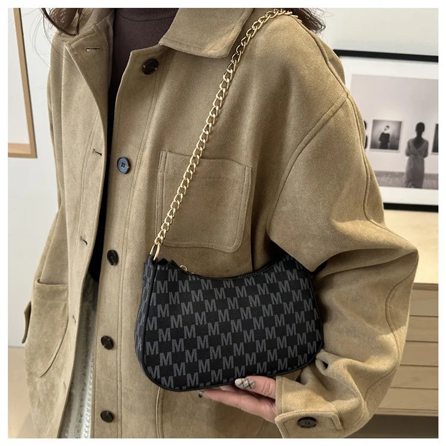 Autumn- Retro Bag 26